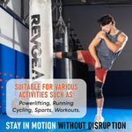 2 Pack Knee Compression Sleeves for Men and Women - Pain Relief, Meniscus Tear, ACL, Arthritis