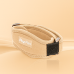 Tennis & Golfer's 2-Pack Elbow Braces - Support Strap for Tendonitis Pain Relief