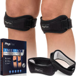 Patella Knee Brace - Knee Support and Pain Relief - Adjustable Strap