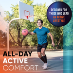 Calf Compression Sleeves - PhysFlex